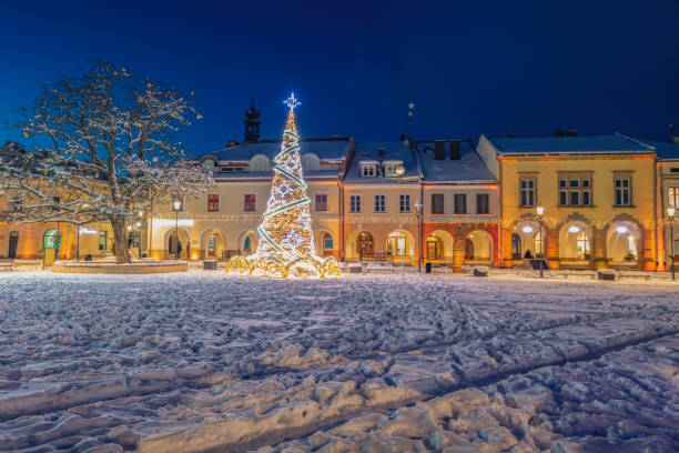 istock Old town of Krosno 1302500956