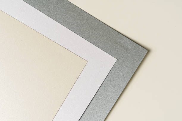 istock Paper samples for business and arts close up 1302502065