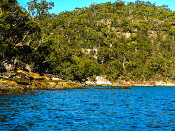 istock Hawkesbury River., NSW, Australia 1302503343