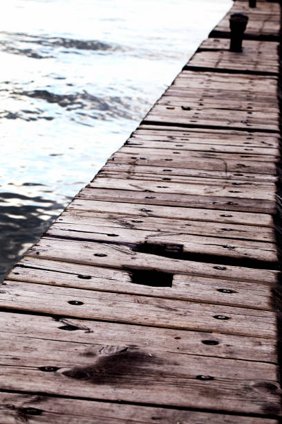 istock Transportation place Dock near the Sea 1302503940