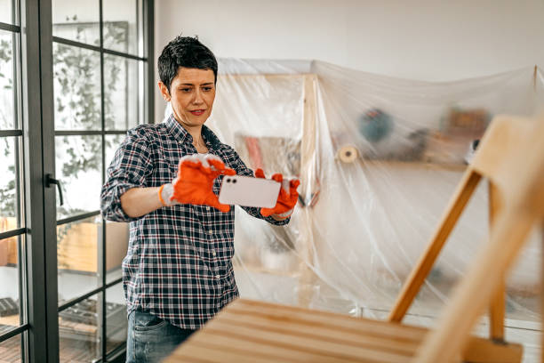 istock She is proud of her work 1302504753