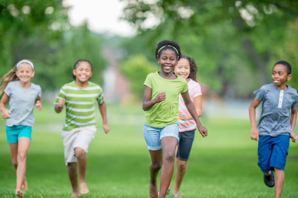 istock Happy to be spending time outdoors with my friends 1302507269