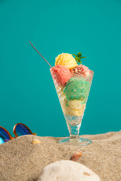 istock A bowl of CBD ice cream 1302513685