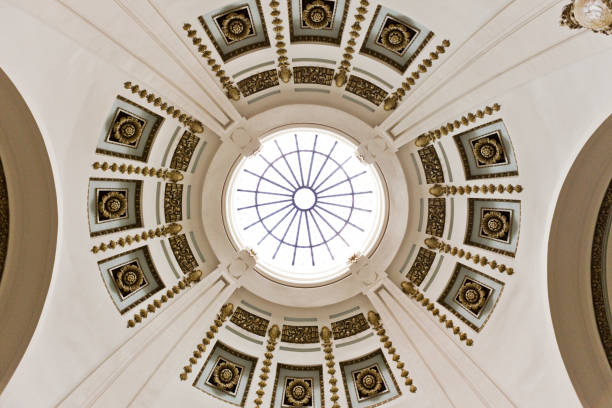 istock Rotunda at Saskatchewan Legislative Building in Regina, Saskatchewan, Canada 1302515722
