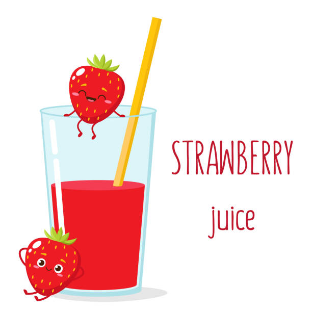 2,000+ Strawberry Mascot Stock Illustrations, Royalty-Free Vector ...