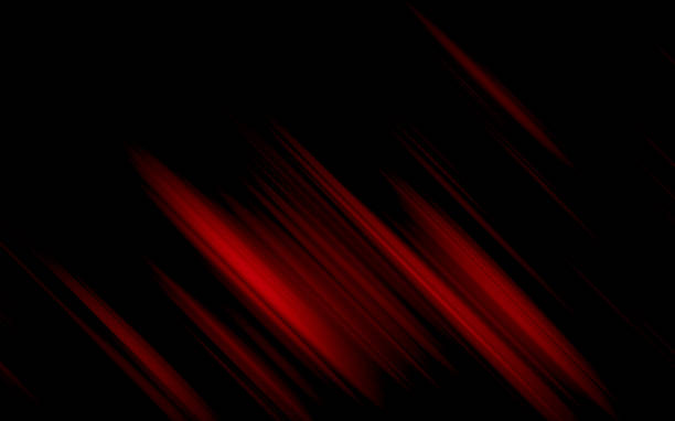 istock abstract red and black are light pattern with the gradient is the with floor wall metal texture soft tech diagonal background black dark sleek clean modern. 1302518769