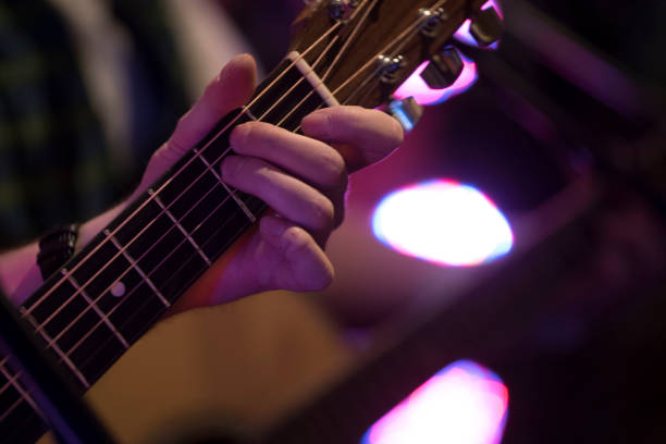 istock guitar, a stringed instrument in art and culture 1302518779