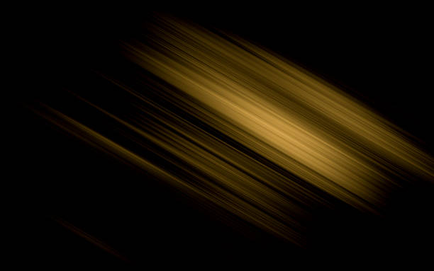 istock Black gold background gradient texture soft golden with light technology diagonal gray and white pattern lines luxury beautiful. 1302530069