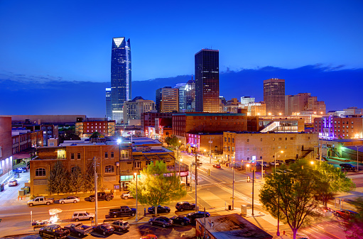 Oklahoma City officially the City of Oklahoma City, and often shortened to OKC, is the capital and largest city of the U.S. state of Oklahoma