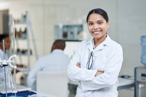 istock Making marvellous discoveries about the world through science 1302533902