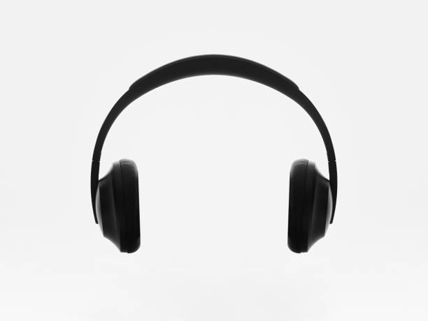 istock black color headphones 1302534177