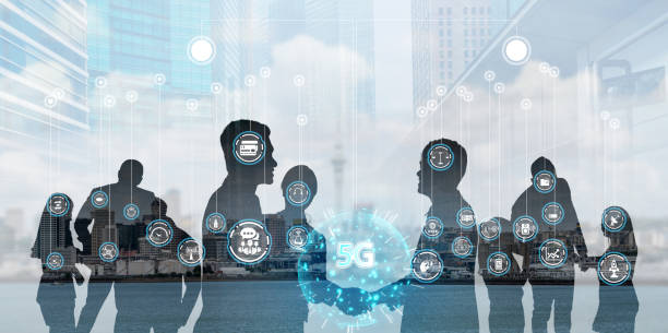 istock People network and international communication concept. 1302543578