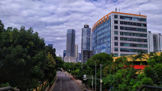 istock Kasablanka, south jakarta indonesia 1302543782