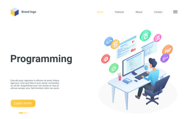 1,200+ Html Css Javascript Stock Photos, Pictures & Royalty-Free Images ...
