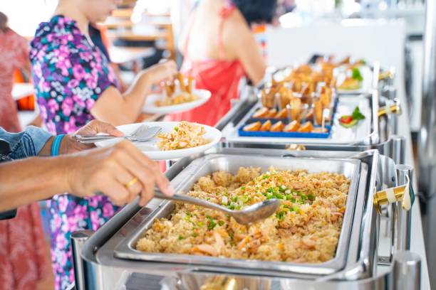 istock shrimp fried rice in line buffet 1302548419