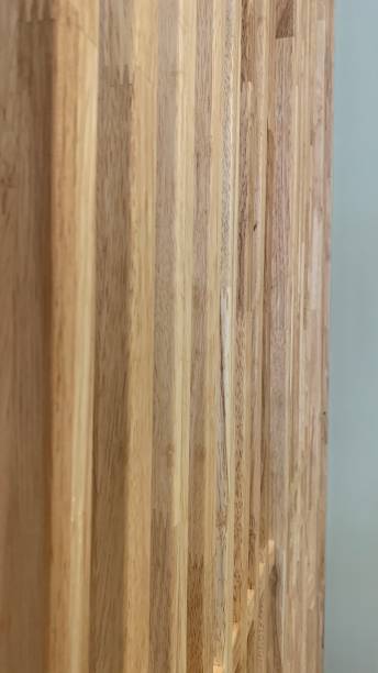 istock Natural wood in home interiors 1302556425