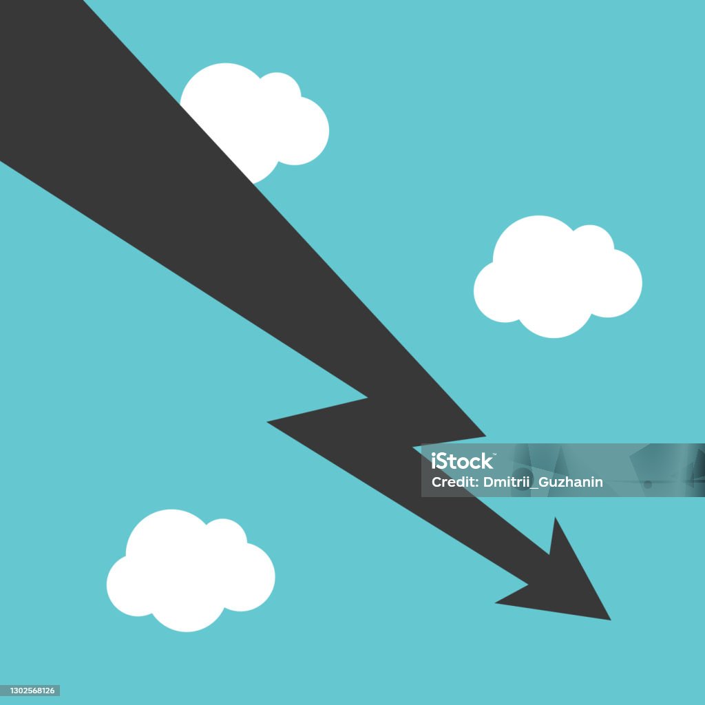 decrease arrow black Images High Quality Grahic Decrease Arrow Black