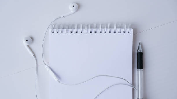 Portland, Oregon, USA - October 10, 2011: The new Apple iPod Nano 6th generation with Multi-Touch technology. Shown in blue with the Nike Fitness Program that helps record your work out progress.