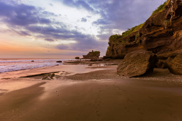 istock Tanah Lot Temple - Bali Indonesia 1302576230