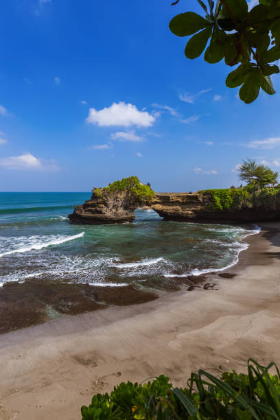 istock Tanah Lot Temple - Bali Indonesia 1302576285
