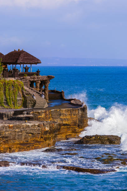 istock Tanah Lot Temple - Bali Indonesia 1302576308