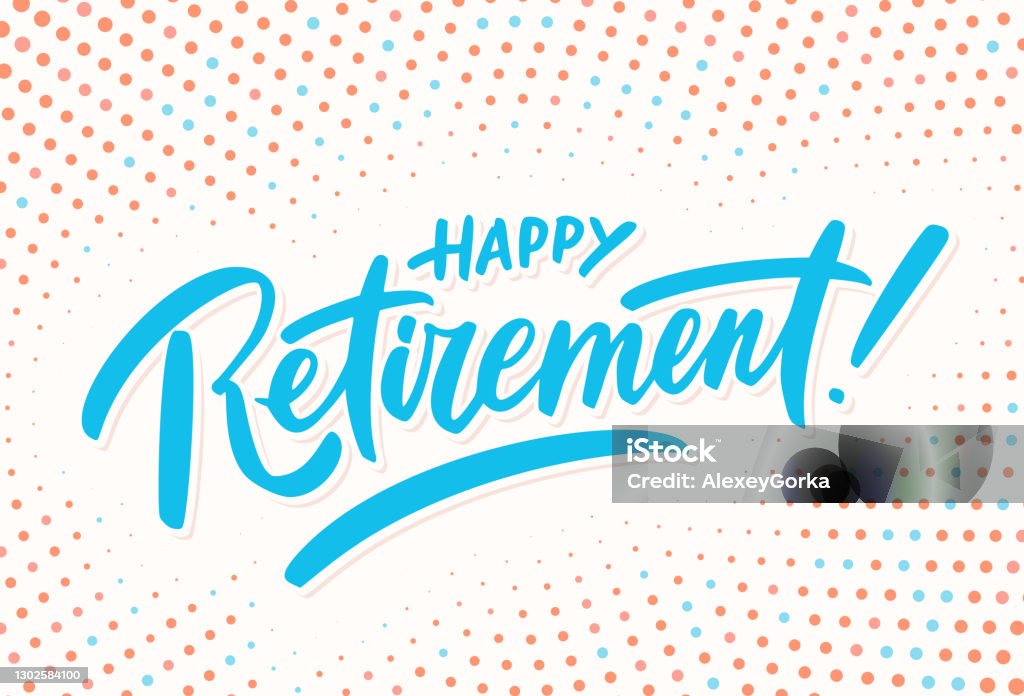 happy-retirement-vector-handwritten-lettering-stock-illustration