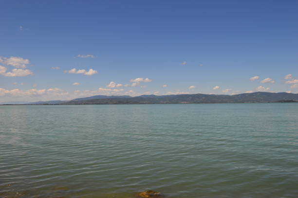 istock View to Lago di Bolsena 1302584832