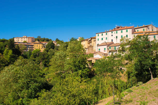 istock Scansano in Tuscany 1302592237