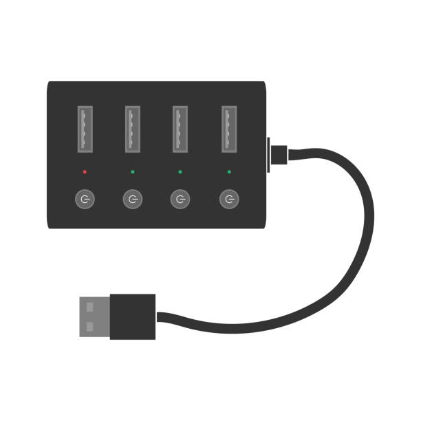 420+ Usb Hub Stock Photos, Pictures & Royalty-Free Images - iStock