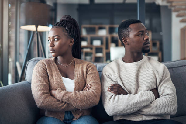 4,729 Black Couple Fighting Stock Photos, Pictures & Royalty-Free Images -  iStock | Domestic violence, Couple arguing, Divorce
