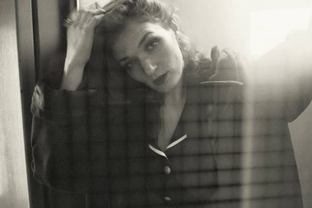 istock The Beauty behind the window 1302614942