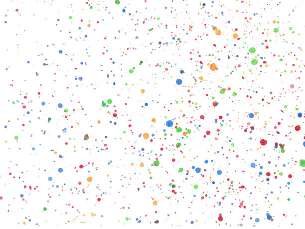 istock Color Ink blots urban background. Texture Vector. Dust overlay distress grain. Color paint splatter , dirty, poster for your design. 1302619074