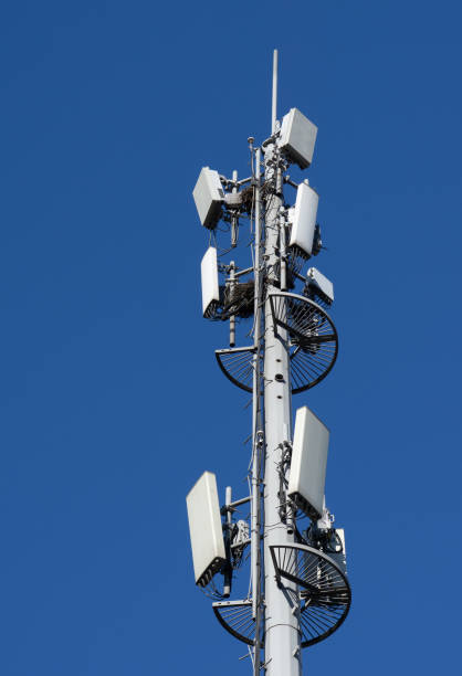 istock 5G Telecommunications Base Station Tower 1302620277