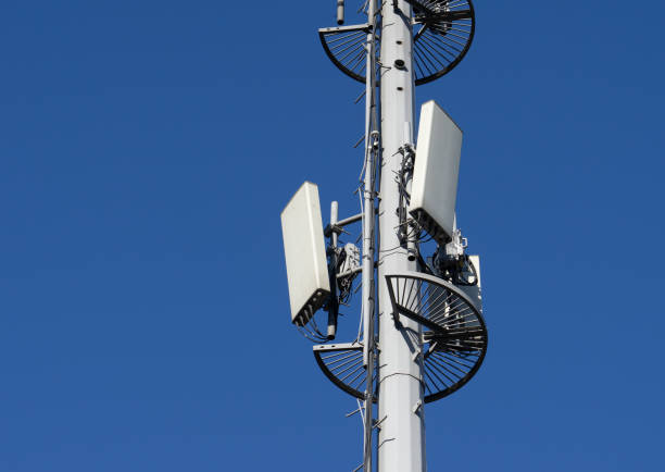 istock 5G Telecommunications Base Station Tower 1302620586