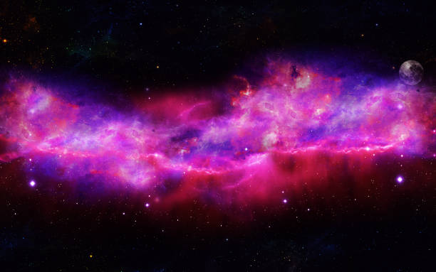 istock Deep Space Universe Nebula  the starry universe and space nebula galaxies for use in scientific research projects  The starry universe Nebulae of many colors 3d illustration 1302623456