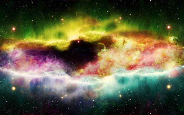 istock Deep Space Universe Nebula  the starry universe and space nebula galaxies for use in scientific research projects  The starry universe Nebulae of many colors 3d illustration 1302624024