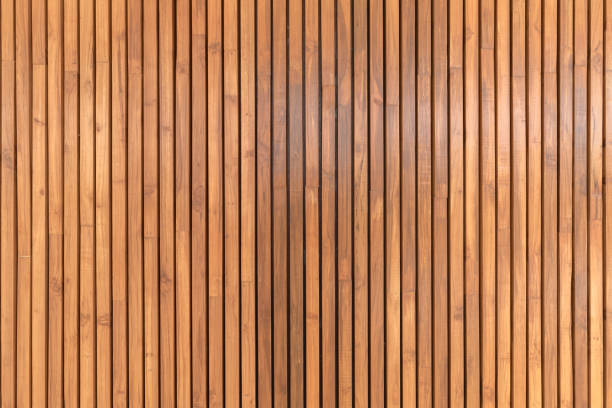 istock wooden wall, wood texture with natural patterns 1302624200