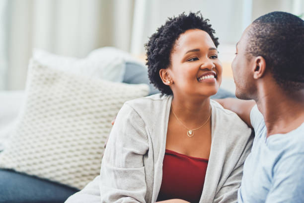 istock The smile is the beginning of love 1302628713