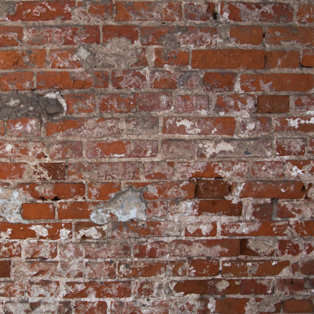 brick wall texture stock photo