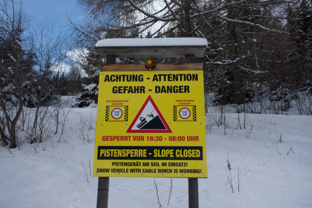 istock closed ski slope in winter holidays 1302632922