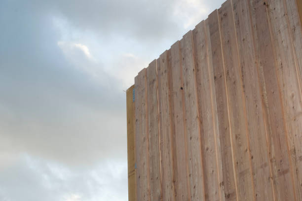 istock Natural resource and building material wood 1302633104