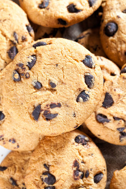 istock oatmeal cookies for desserts 1302637692