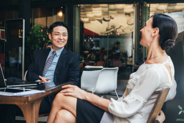 istock Successful business meeting 1302637754