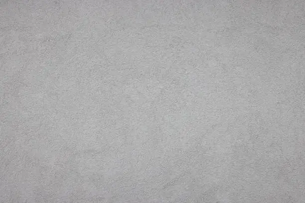 Photo of Cream concreted wall background