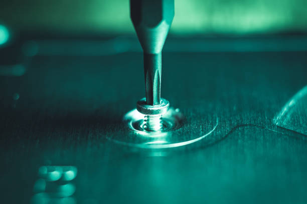 repair of small electronics.