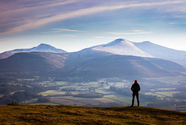 istock Wales winter landscape 1302658624