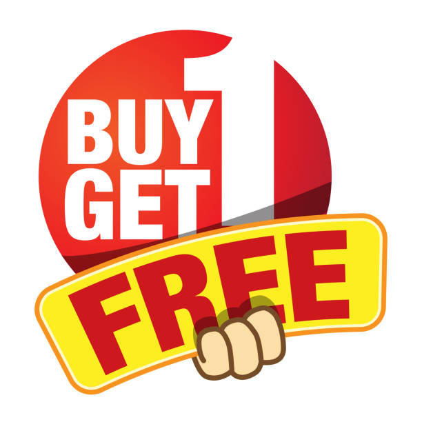 Buy One Get One Free Clip Art Buy One Get One Free Clip Art