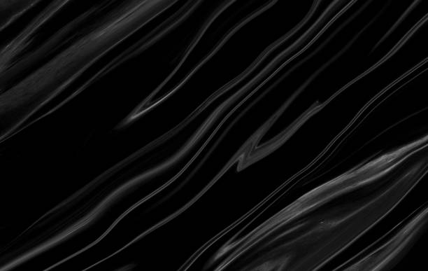 istock Black white marble oil ink liquid swirl texture for do ceramic counter dark abstract light background tile marble natural for interior decoration and outside. 1302663664