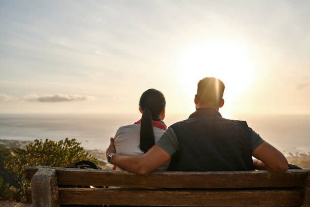 istock There's nothing more special than watching sunsets with you 1302665025