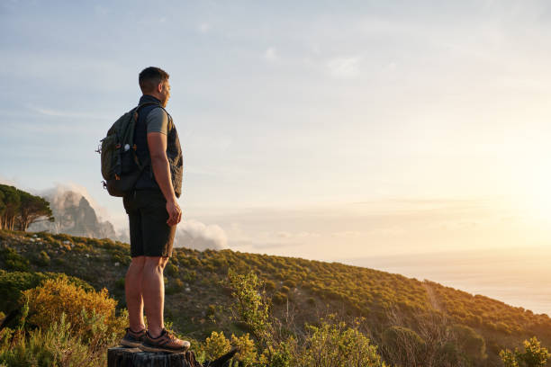 istock Want to clear your head? Take a hike! 1302665058
